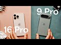 Not what I expected: Phone 16 Pro Max vs Pixel 9 Pro