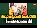 CM YS Jagan Meets Governor Biswabhusan Harichandan | Raj bhavan @SakshiTV