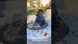 Cardi B Negotiating With Her Son Wave