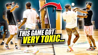 He Was DISRESPECTED & Got In His Face... TOXIC 1v1