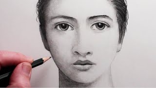 How to Draw a Face: Step by Step for Beginners