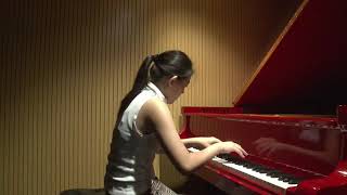 Liu Sz Tsit, Piano Solo Senior (19 \u0026 below)