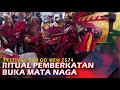 0NewsTV KALBAR - RITUAL BUKA MATA NAGA di Kota Pontianak, 26 Naga Turun ke Jalan