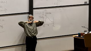 The Heat Equation: Lecture 2 - Oxford Mathematics 1st Year Student Lecture
