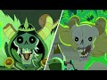 which animated villain best represents death villain ranking the lich the beast death