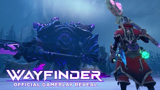 Wayfinder | Presentazione ufficiale del gameplay | PS4 e PS5