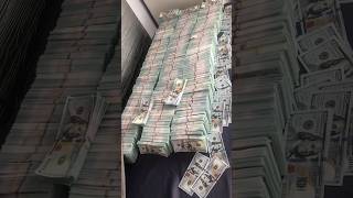 💵Nice 7.7 Million Dollars Cash Money #us #dollar #money #cash #millionaire #million