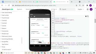 16 Creating Viewpager Adapter
