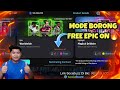 PART 2 BORONG FREE CHANCE DEAL EPIC!  MEMANG TERBAIK K0N4M1! EFOOTBALL 2025 MOBILE