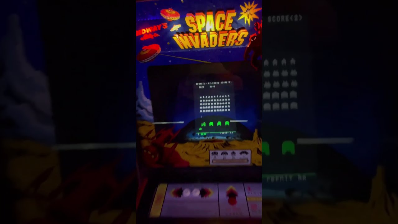 Space Invaders Taito 1978