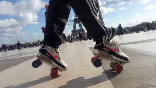 MCK Roller skate @ Trocadéro 2