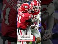 Why Jalon Walker is the most interesting Georgia Bulldog for 2023