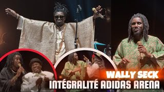 🛑 L'INTÉGRALITÉ ADIDAS ARÉNA, WALLY BALLA SECK alakhou akbar sidy Diop fait pleurer......