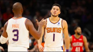 New Orleans Pelicans vs Phoenix Suns - FULL GAME HIGHLIGHTS | 2021-22 NBA SEASON