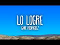 Kane Rodriguez - Lo Logre
