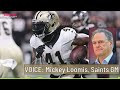 mickey loomis talks arrest of saints rb alvin kamara the facts will come out