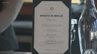 Francis Ford Coppola opens winery in Dayton