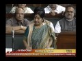 statement made by p.m. regarding the media report on cash for vote smt. sushma swaraj 23.03.2011