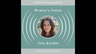 Women's Voices Making Change: Cole Kazdin