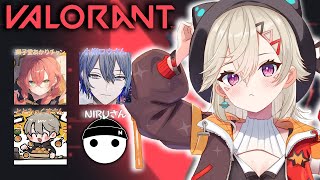 【 VALORANT 】ふるぱだああああい【 ぶいすぽっ！ / 小森めと 】