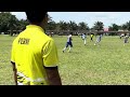 Pld Anderson U-13 ( 1-0 ) Pld Hulu Selangor U-13 : Semi Finale Ak Challenge ( 2nd half )