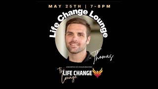 Life Change Lounge   Volume 2, Episode 3   Thomas Mumford