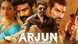 Arjun The Warrior Blockbuster Hindi Dubbed Movie | Balakrishna, Mukesh Rishi | Brahmanandam Comedy