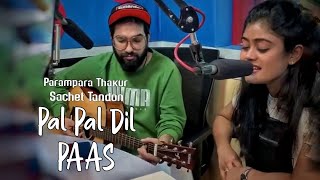 Pal Pal Dil Ke Paas | Sachet Tandon | Parampara Thakur | Live Performance