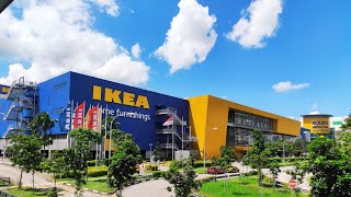 IKEA Tampines Singapore Walking Tour