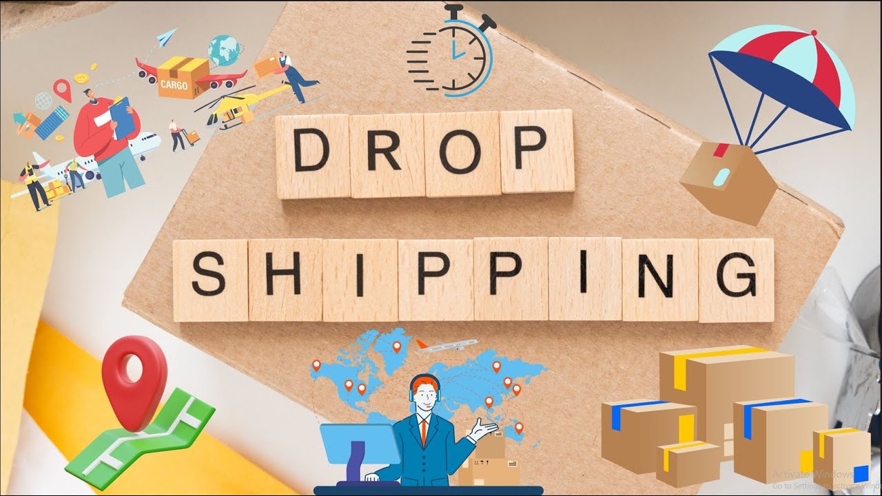Dropshipping Detailed Explanation Youtube