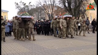 Дві втрати за один день. Прилуки попрощалися з Героями