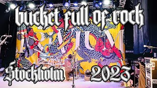 TRIVIUM | Fryshuset | Stockholm | Sweden | 2023 | Live | Concert Documentary