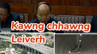 Kawng chhawng kan siam dawn : CM Zoramthanga