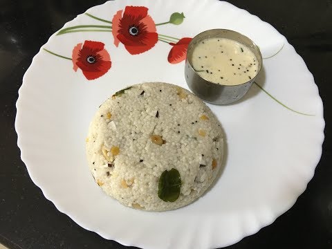 Varagu Upma Recipe | Kodo Millet Grits Varagu Upma Recipe | Kodo Millet Grits