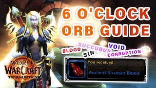 Felcycle Mount | 6 O'Clock Orb Guide 6/12 | How to get Ancient Shaman Blood ► WOW: The War Within