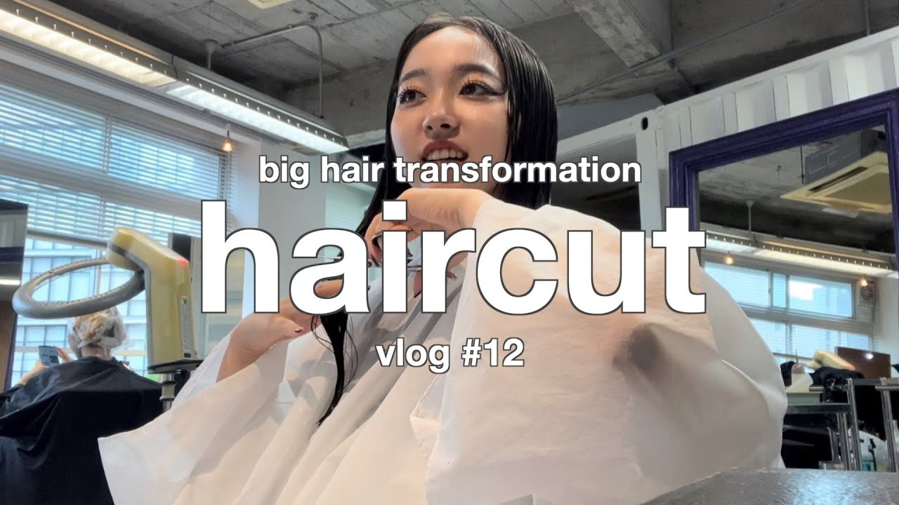 Vlog 12 Haircut пёџ Youtube