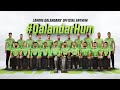 Qalandar Hum 2.0 | Lahore Qalandars Official Anthem for PSL9