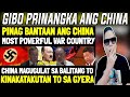 BALITANG INIIYAKAN NG CHINA NGAYON ISA SA MALAKAS MANAKOP NA BANSA NOON BINALAAN ANG CHINA YARI KAYO