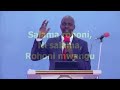 NI SALAMA ROHONI MWANGU WORSHIP BY APOSTLE CHARLES BYEGON