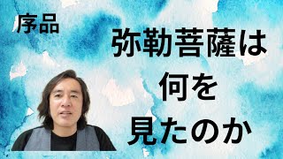 ブッダ菩提樹下の悟り！ 弥勒菩薩が何を見たのか！　仏教　５番目の教え　法華経　如来　釈迦　菩薩　１０次元　１１次元　ひも理論　統一場理論