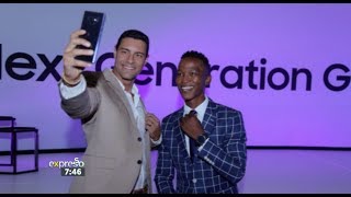 Tech News: Samsung - New S10 Launch (SAMSUNG)