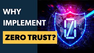 Data Security and Protection with Zero Trust