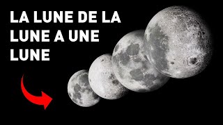 Le télescope spatial James Webb a trouvé une lune avec une lune avec une lune