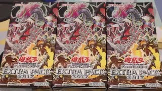 【遊戯王OCG】「EXTRA PACK 2017」開封