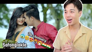 Safonglakle - Official Hidak Tombi Movie Song Release | REACTION