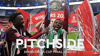 PITCHSIDE | Chelsea v Leicester City | All Highlights & Celebrations | Emirates FA Cup Final 2020-21