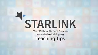 Teaching Tips - Student Reflection on Learning