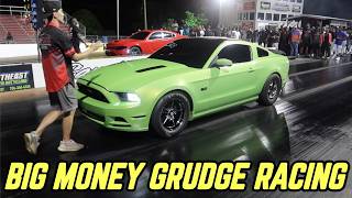 Big Money Grudge Racing @ Carolina Dragway