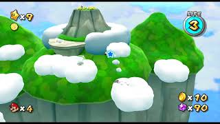 Super Mario Galaxy 2 - 6 - the star that costs 100 dollars