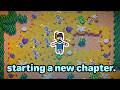 Coming Back to Game Development